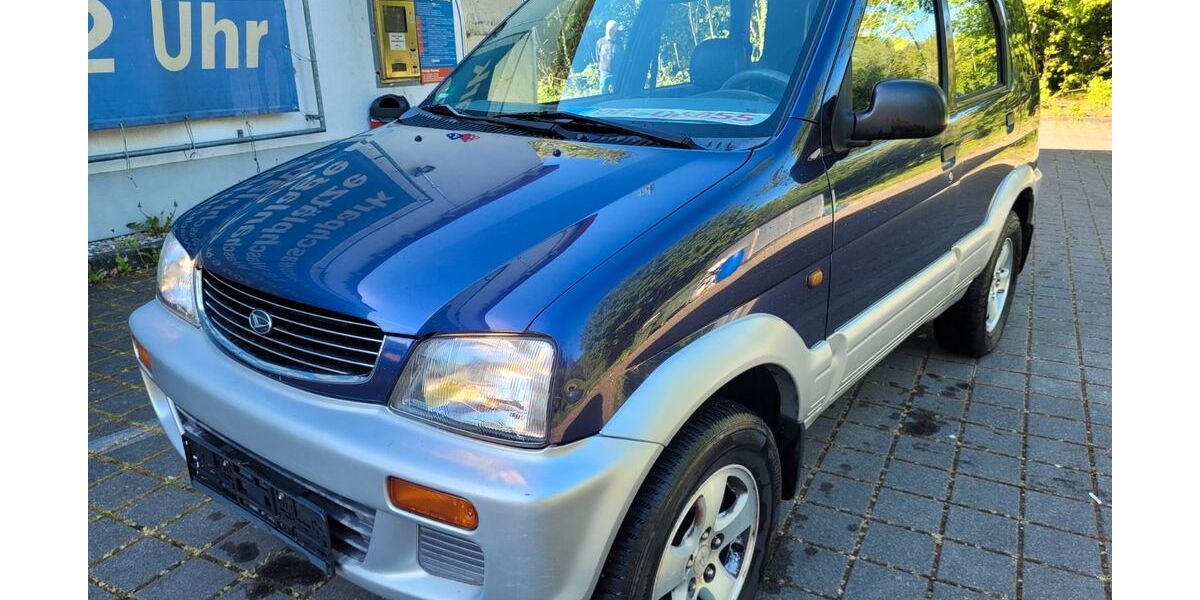 Daihatsu Terios 147.100 km 1.998 &euro; Lahr-Langenwinkel 77933