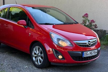 Opel Corsa 165.000 km 2.550 &euro; Lahr 77933