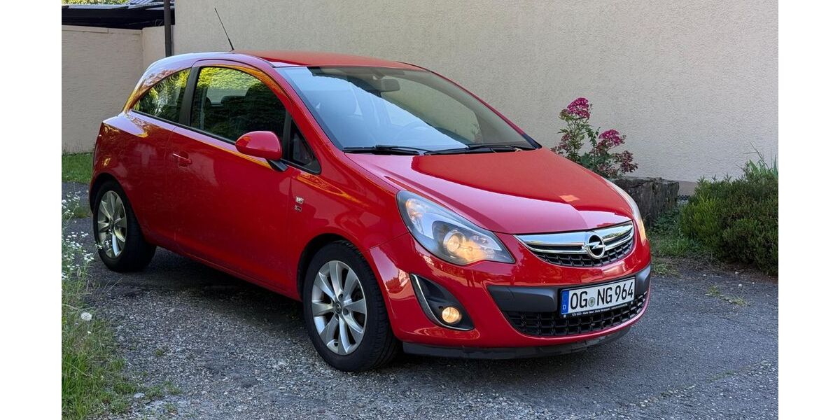 Opel Corsa 165.000 km 2.550 &euro; Lahr 77933