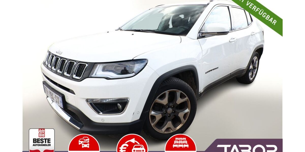 Jeep Compass 120.800 km 13.188 &euro; Kehl 77694
