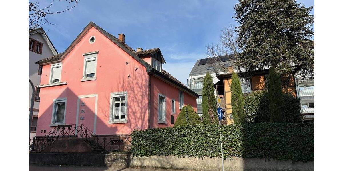 Einfamilienhaus Lahr - 5 Zimmer, 153 m&sup2;, 369.000&euro; | Angebot:25746456