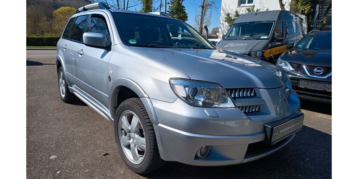 Mitsubishi Outlander 83.000 km 7.900 &euro; Lahr-Langenwinkel 77933
