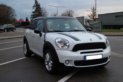 Mini Countryman S (Cooper) 73.000 km 11.800 &euro; Meißenheim 77974