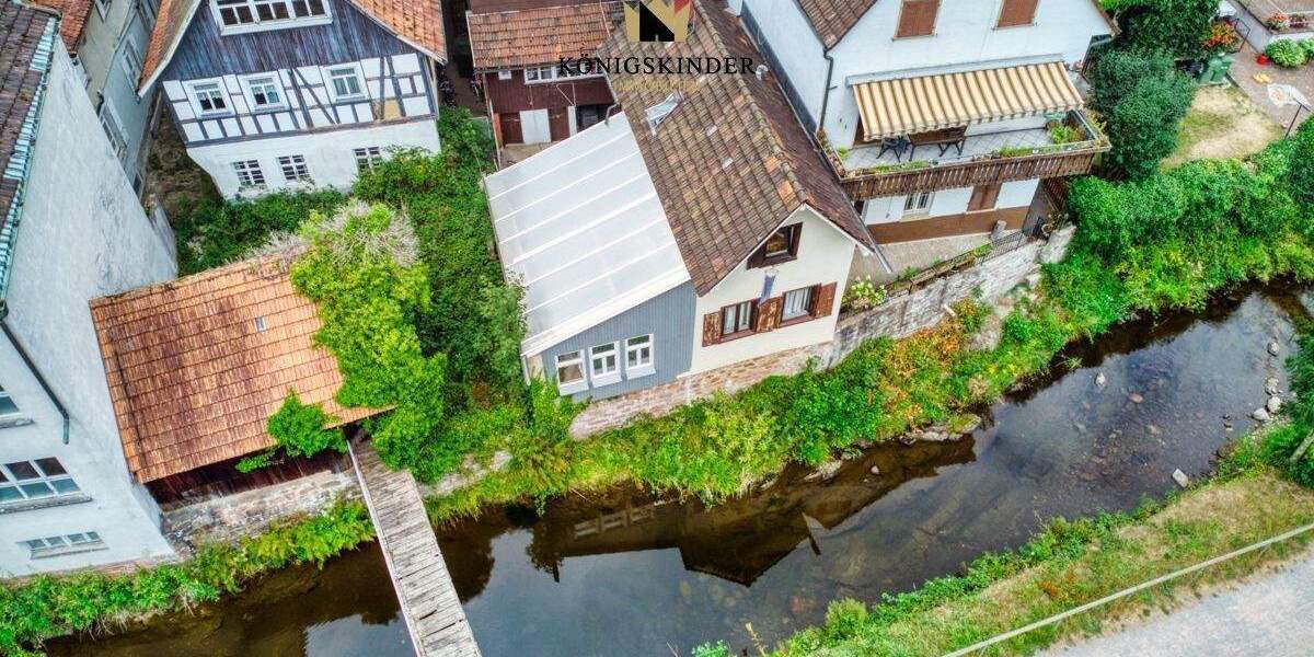 Mehrfamilienhaus, Wohnhaus Oppenau - 5 Zimmer, 160 m&sup2;, 295.000&euro; | Angebot:25772708