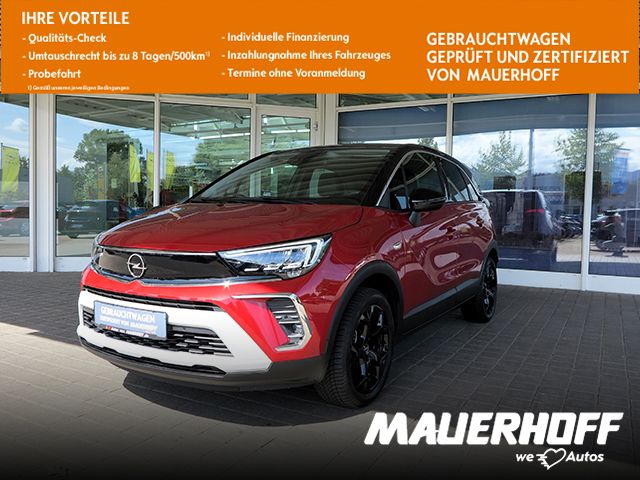 Opel Crossland (X) 19.552 km 19.790 &euro; Bühl 77815