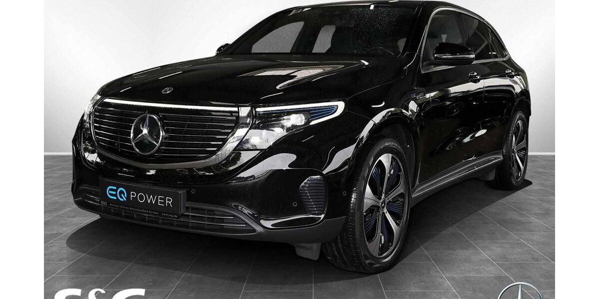 Mercedes-Benz EQC 72.510 km 32.470 &euro; Offenburg 77656