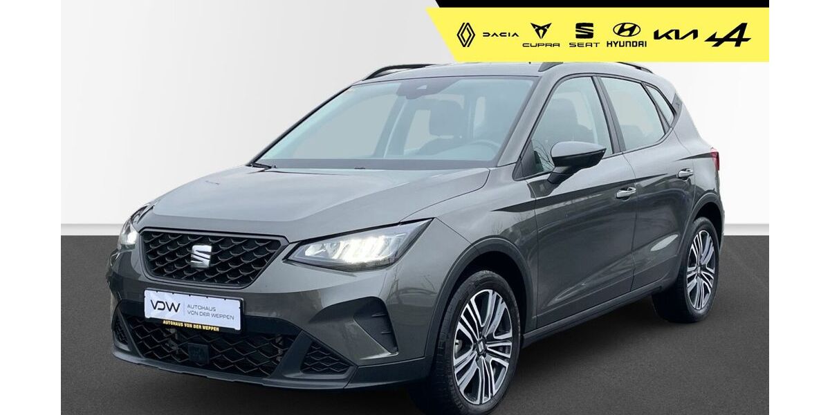 Seat Arona 18.980 km 18.990 &euro; Oberschopfheim 77948