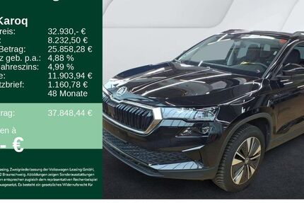 Skoda Karoq 16.697 km 32.430 &euro; Kehl 77694