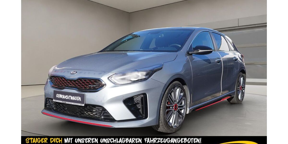 Kia ceed / Ceed 40.219 km 21.500 &euro; Haslach im Kinzigtal 77716