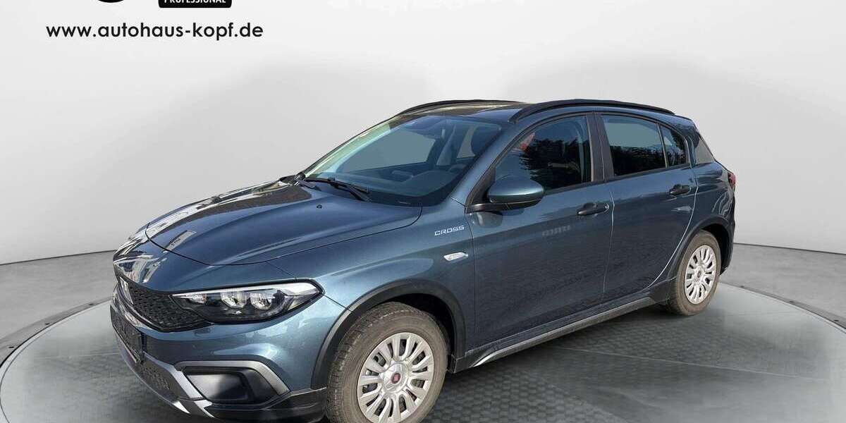 Fiat Tipo 15.364 km 15.990 &euro; Steinach 77790