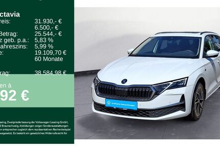 Skoda Octavia 24.677 km 30.960 &euro; Bühl 77815