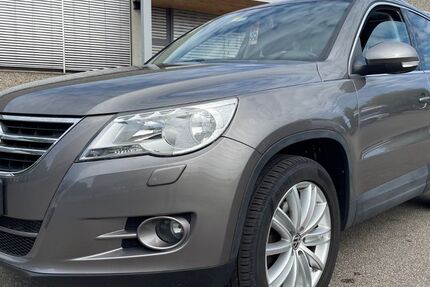 VW Tiguan 205.000 km 5.800 &euro; Lahr-Langenwinkel 77933