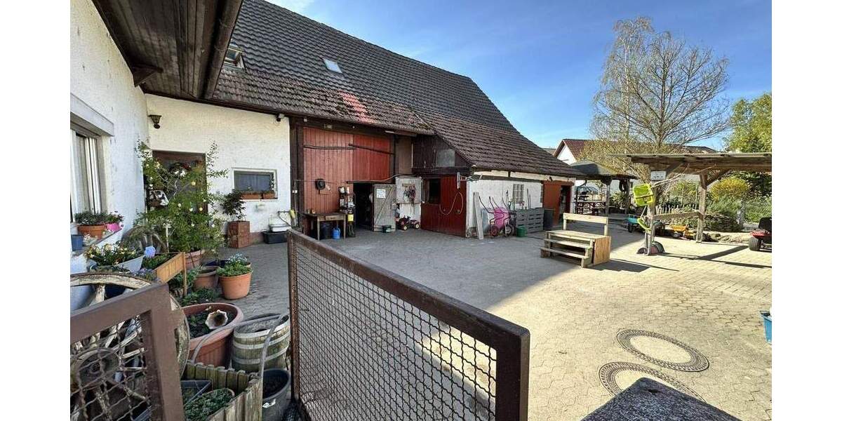 Einfamilienhaus Rheinau Freistett - 1 Zimmer, 224 m&sup2;, 299.000&euro; | Angebot:25686457