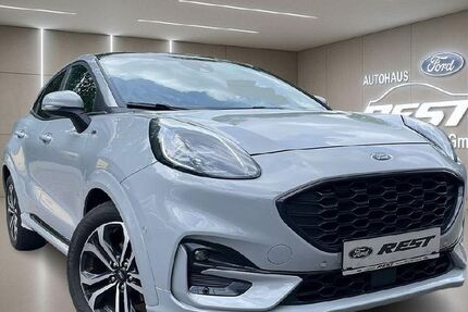 Ford Puma 27.625 km 18.950 &euro; Achern 77855