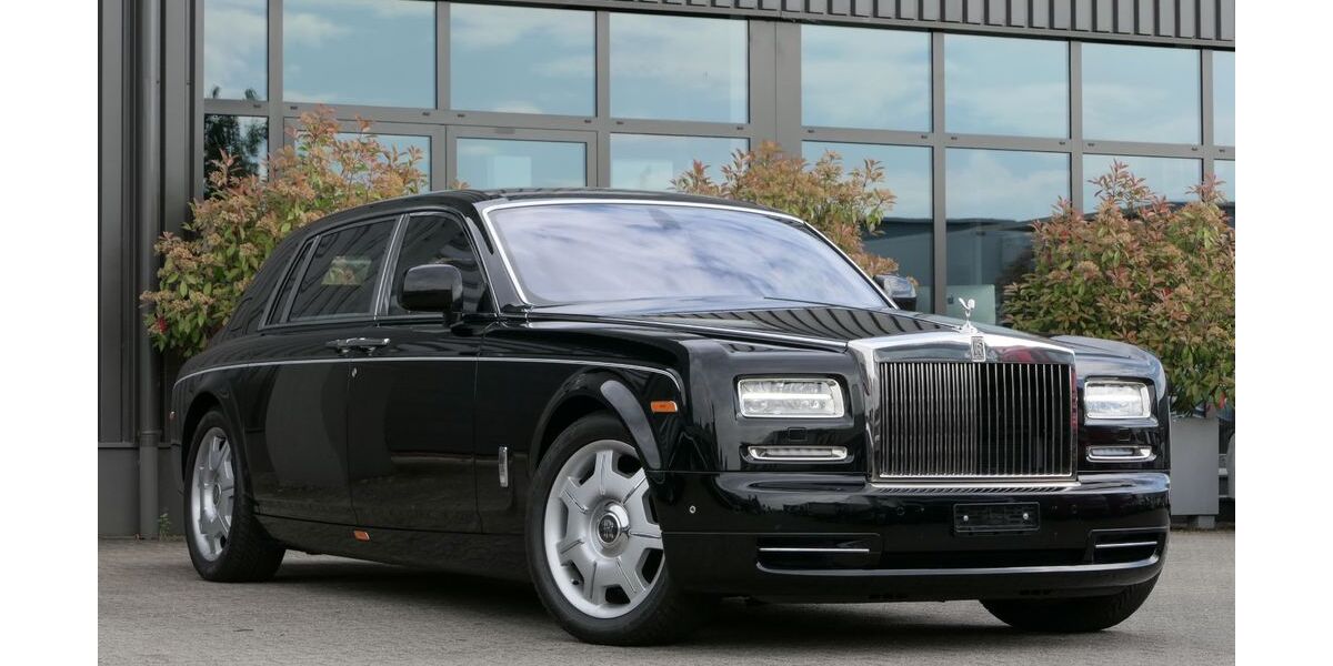 Rolls Royce Phantom 38.000 km 229.000 &euro; Lahr 77933
