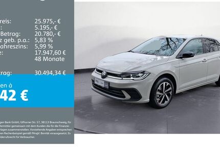 VW Polo 2.450 km 25.975 &euro; Bühl 77815