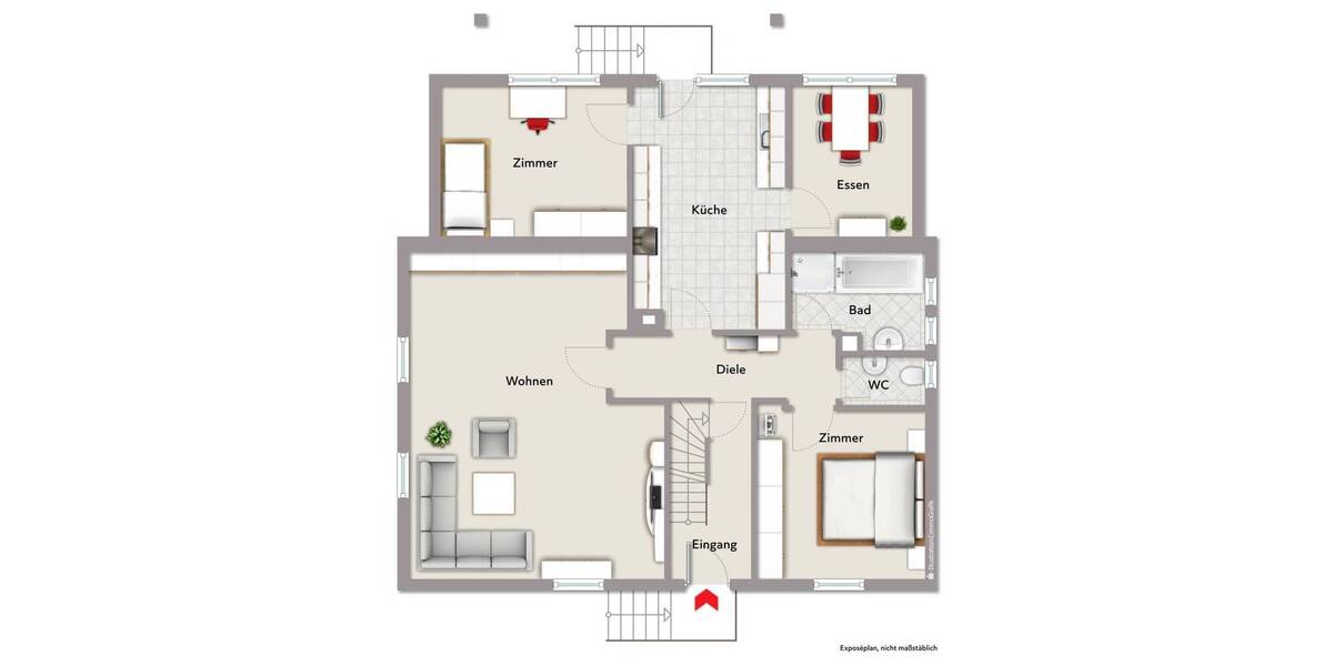 Mehrfamilienhaus, Wohnhaus Oberkirch - 9 Zimmer, 200 m&sup2;, 525.000&euro; | Angebot:25746459