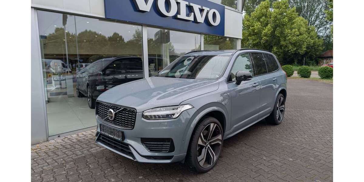 Volvo XC90 37.000 km 59.990 &euro; Offenburg-Rammersweier 77654